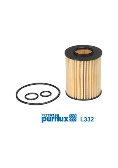 Purflux L332 Yağ Filtresi Astra G 00- 05 - astra H 04-  - corsa C 00-  - combo 01-  - merıva 03- 10 -  1.7cdtı- 1.7dtı 5650380- 650300- 97223218- 93190777