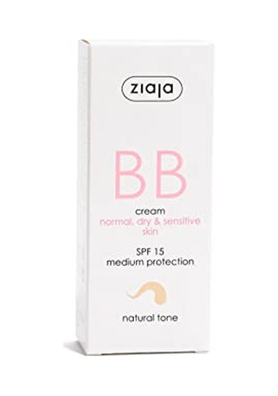 Bb Krem Normal Kuru Ve Hassas Cilt Doğal Ton Spf 15 50 Ml Diğer