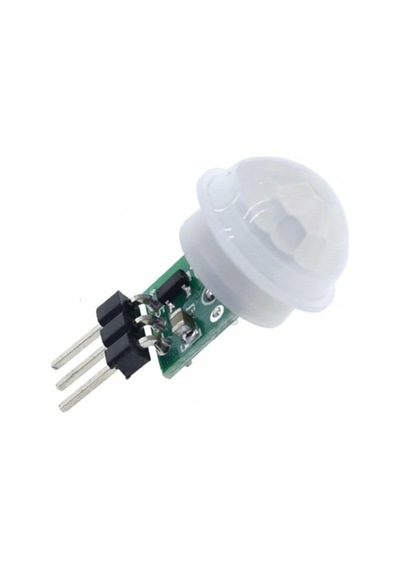 Mini Pır Dedektörü Sensör Am312