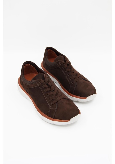 Freefoot 242013 Erkek Casual Ayakkabı - Kahverengi Kahverengi