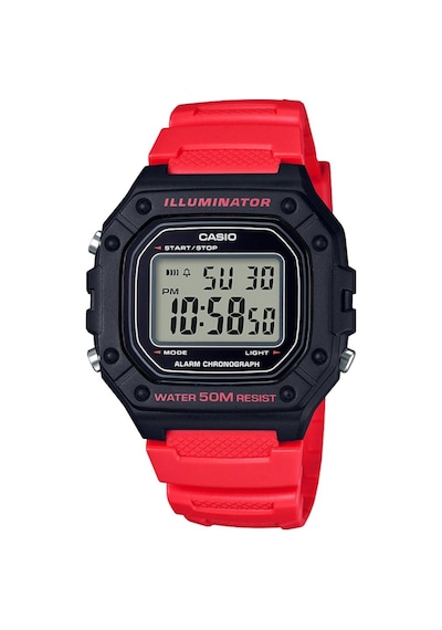 Casio W-218H-4BVDF Erkek Kol Saati