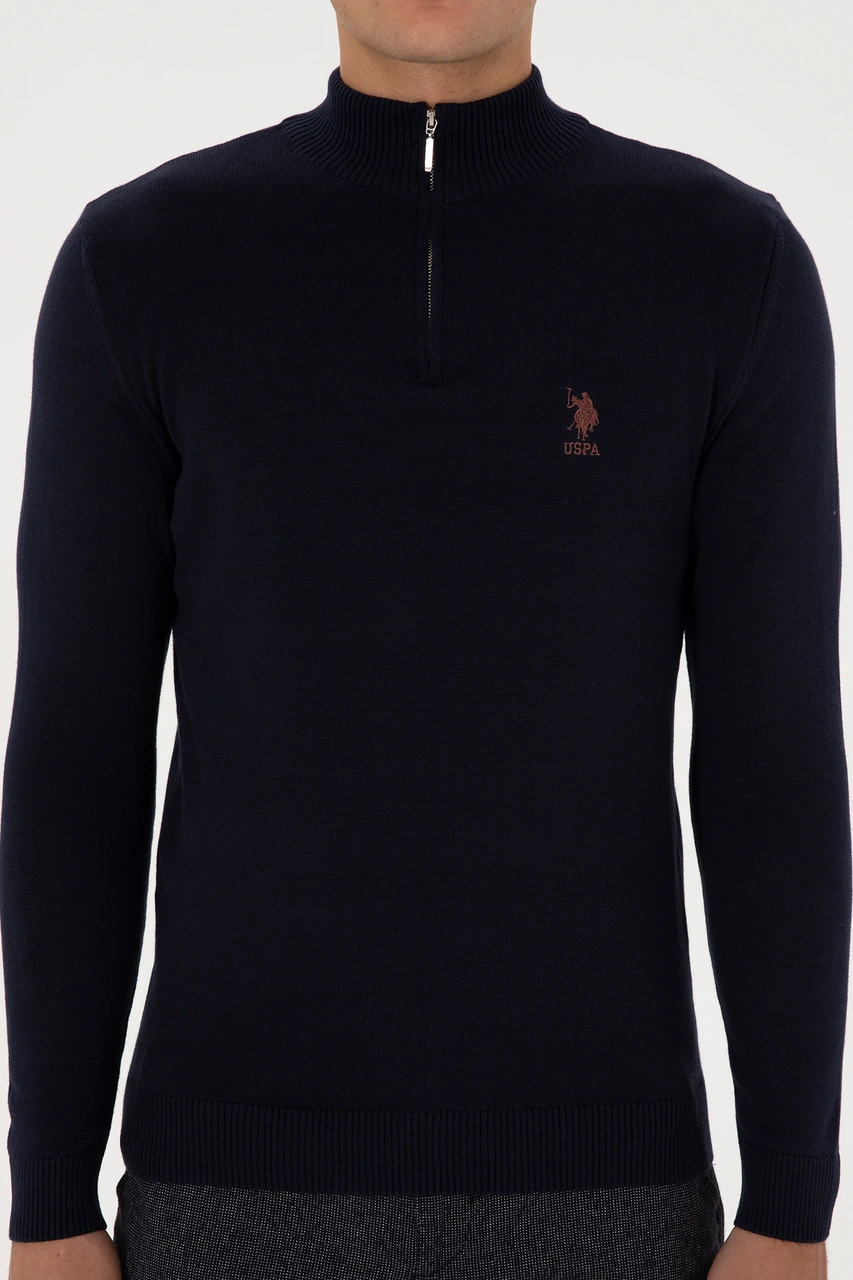 U.s. Polo Assn. Erkek Lacivert Kazak /triko 50315823-vr033 Lacivert U.s. Polo Assn. Erkek Lacivert Kazak /triko 50315823-vr033 Lacivert