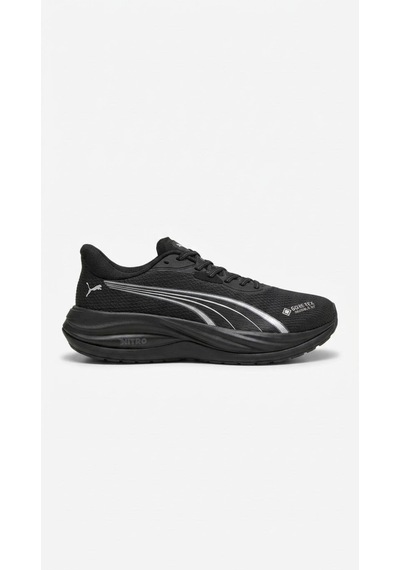 Puma 313489 01 Electrify Nitro 5 Gtx Siyah-gümüş Erkek Spor Ayakk