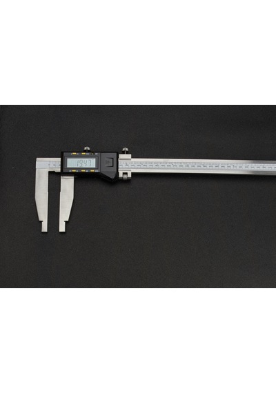 Dasqua 2220-8115 1000Mm Uzun Çene Dijital Kumpas - Bilgi Çıkışl