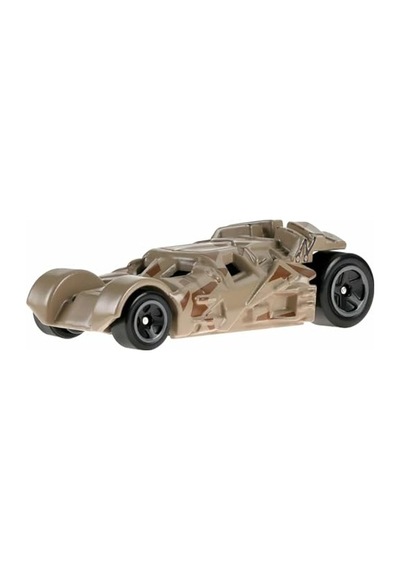 Hot Wheels Tekli Arabalar The Dark Knight Batmobile Jjj21 Kısa Kart