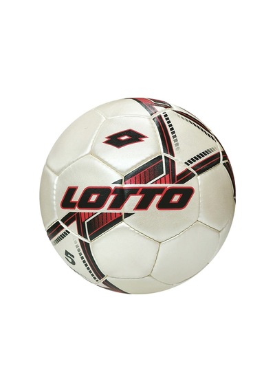 Lotto El Dikişli Futbol Topu 5w Puntopro 5pr 5 Numara 102055264 Beyaz