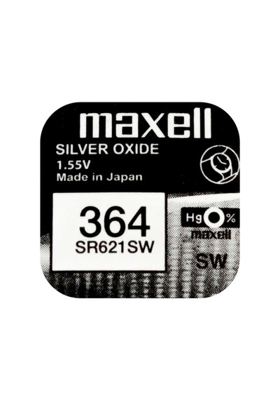 Lexroo 364 Saat Pili Sr621sw