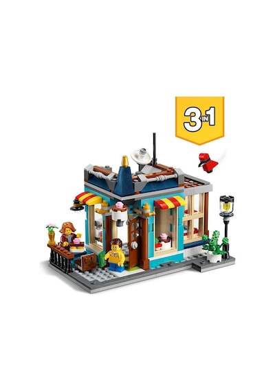 LEGO® Creator 31105 Oyuncak Mağazası 554 Parça