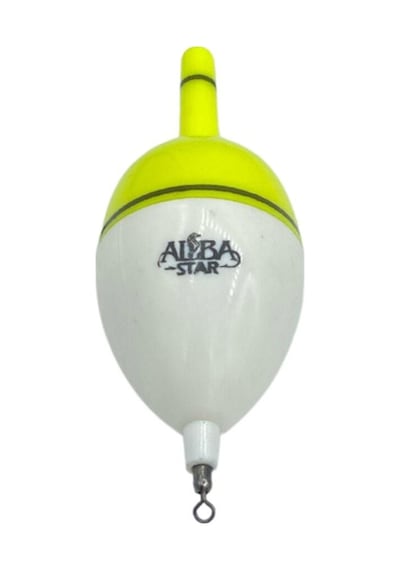Albastar 8912 Akıllı Pilli Sarı Olta Şamandırası Seçenek:40 Gr