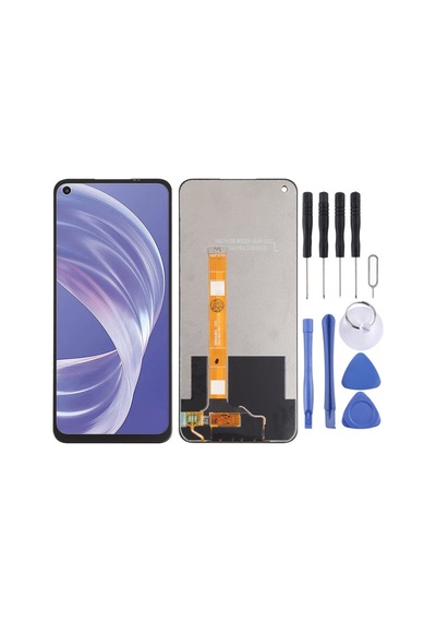 Oppo A73 5g Lcd Ekran +tamir Seticph2161 Birebir Uyumlu