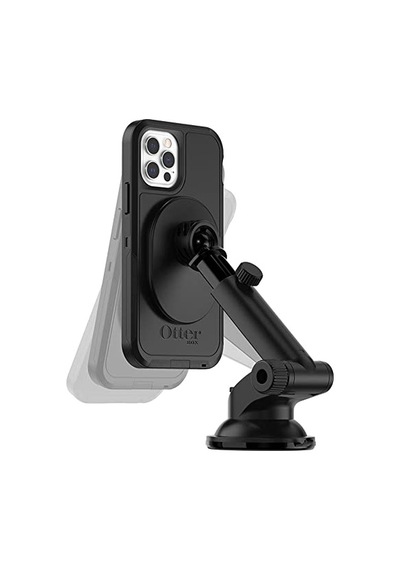 Otterbox Magsafe Ön Cam Ve Gösterge Paneli Telefon Tutucusu, Güçlü Manyetik Hizalama, Kolay Ayarlama, Magsafe İle , Apple iPhone Uyumlu İle , Siyah Otterbox Magsafe Ön Cam Ve Gösterge Paneli Telefon Tutucusu, Güçlü Manyetik Hizalama, Kolay Ayarlama, Magsafe İle , Apple iPhone Uyumlu İle , Siyah