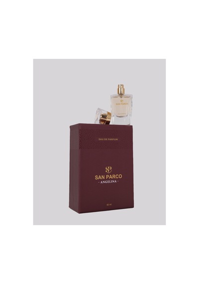 Angelina Vanilla & Sugary 50ml Kadın Parfüm Vanilya