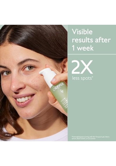 Caudalie Vinopure Blemish Control Salicilic Serum - 30ml