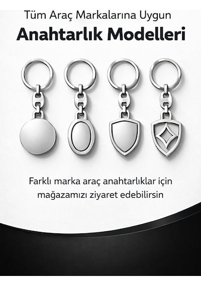 Yüksek Kaliteli Honda Logolu Lüks Krom Kaplama Şık Hediyelik Araç