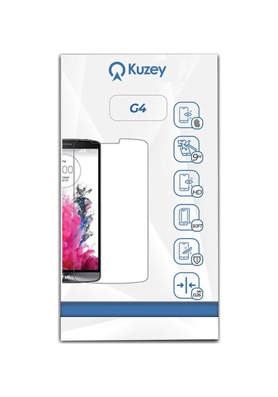 LG Uyumlu G4 Temperli Ekran Koruyucu Kırılmaz Cam (535113828)