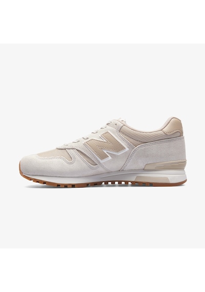 New Balance 565 Kadın Bej Sneaker Düz Wl565bvg Bej