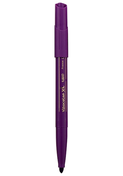 Bic Visa Jumbo Yıkanabilir Keçeli Boya Kalemi 24'lü