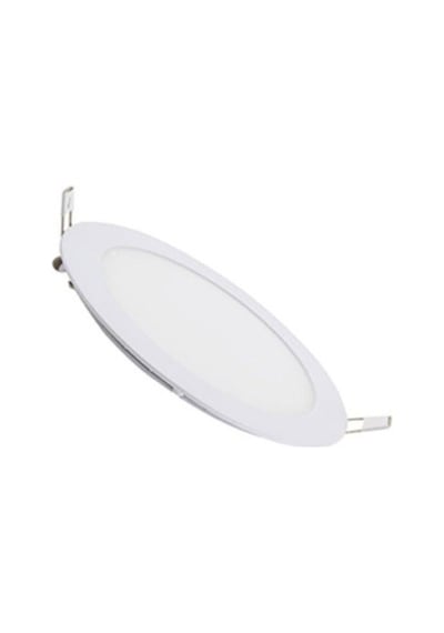 Lampist 9W Sıva Altı Panel Led 3000K Sarı ışık
