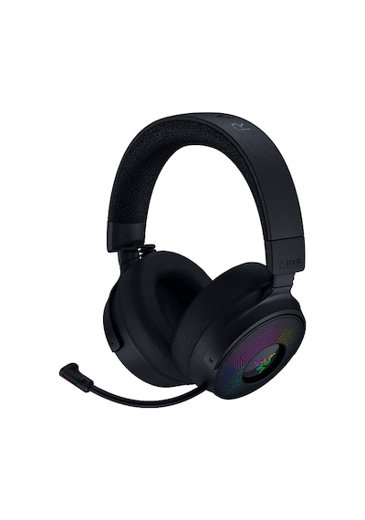 Razer Kraken V4 Pro Kablosuz Kulak Üstü Oyuncu Kulaklığı