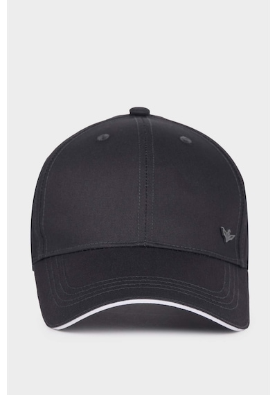 Defacto Erkek Pamuklu Cap Şapka N4495az26smgr70 Gri-gr70