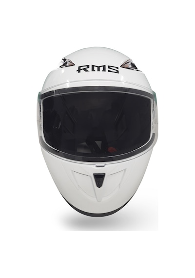 Rms Kapalı Kask 1987 Parlak Beyaz