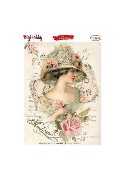 Telatransfer Tt-k040 25x35cm