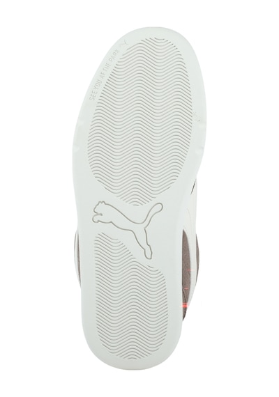 Puma Park Lifestyle Raw Erkek Kahverengi Spor Ayakkabı 401606-06 Kahverengi