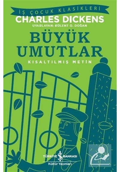 Mercankitap- Büyük Umutlar Kısaltılmış Metin / Charles Dickens