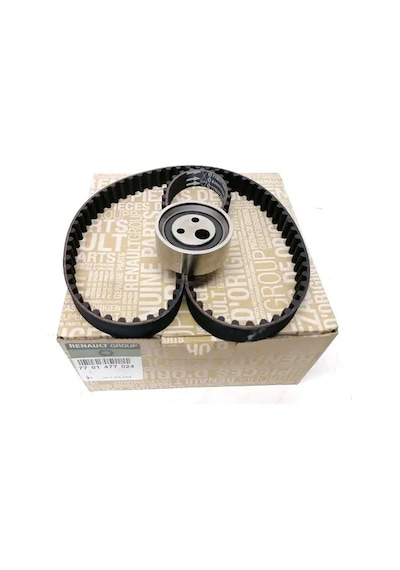 Renault Clio 1 - I - Clio 2 - Iı - Triger Seti 1.4 8 Valf K7j - 7701477024 - Renault Mais Renault Clio 1 - I - Clio 2 - Iı - Triger Seti 1.4 8 Valf K7j - 7701477024 - Renault Mais