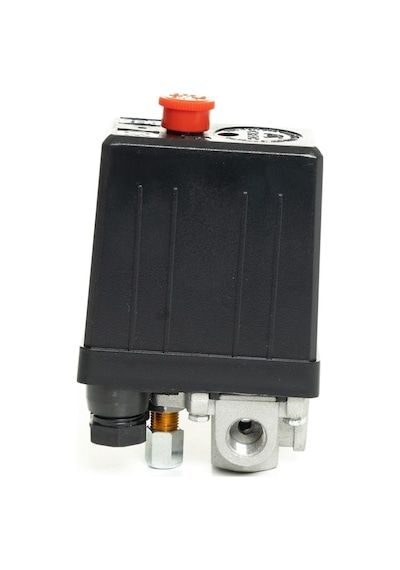 Kompresör Şalter Otomatigi 3 Yollu 220 V (ayarlı Basınç Şalteri) Komp