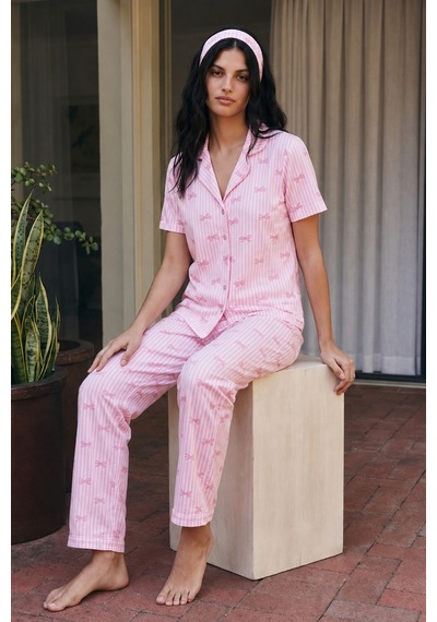 Norcia Sports Viskon Karışım Homewear Pembe Pijama Takımı Çok Renkli - 929322553 Çok Renkli - 929322553 Çok Renkli Norcia Sports Viskon Karışım Homewear Pembe Pijama Takımı Çok Renkli - 929322553 Çok Renkli - 929322553 Çok Renkli