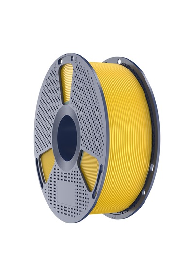 Sunlu Canlı Sarı Pla+ 2.0 Filament - 1.75mm - 1 Kg