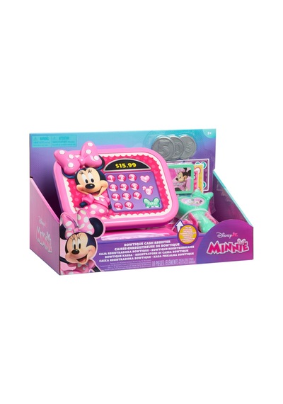 Minnie Mouse Sesli Yazar Kasa 89929
