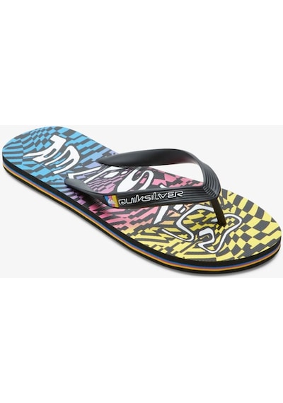 Quiksilver MOLOKAI WORDBLOCK Erkek Ayakkabı AQYL101287-QK.XKBM Siyah Quiksilver MOLOKAI WORDBLOCK Erkek Ayakkabı AQYL101287-QK.XKBM Siyah