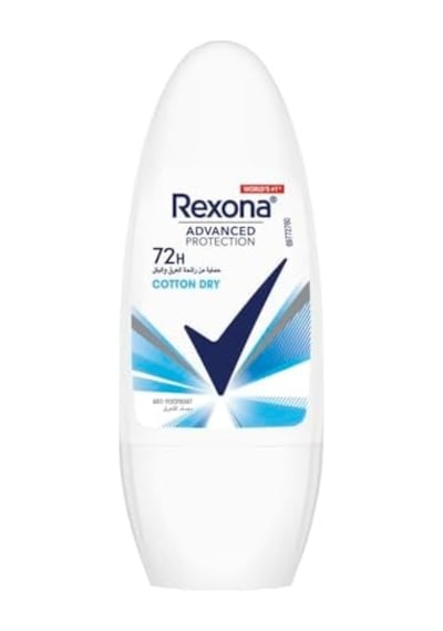 Üstün Koruma Kadın Roll On Deodorant Dry 72 Saat Kesintisiz Koruma 50 Ml