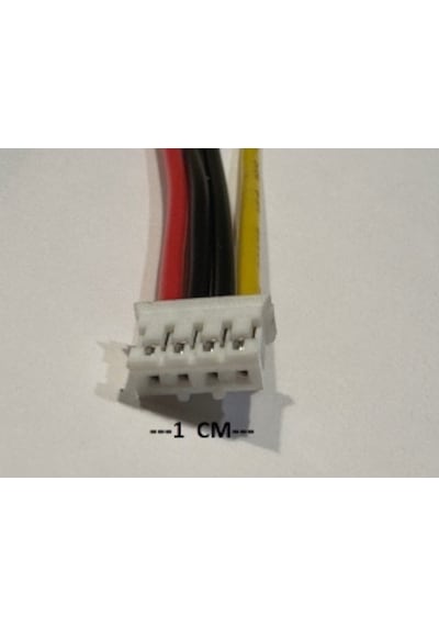 30 Cm 4 Pin Sata Kablo Mini 4 Pin Sata Power Kablo