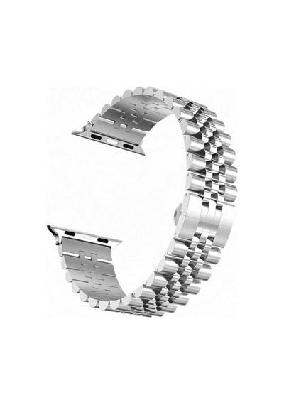 Watch 40mm Uyumlu Krd-36 Metal Ardx Kordon-gümüş