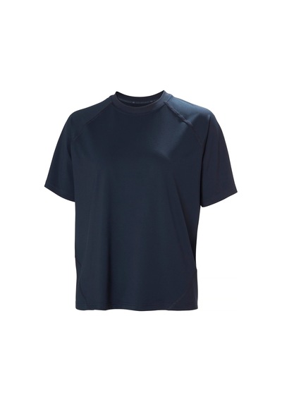 Helly Hansen W Ocean T-shırt Lacivert
