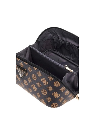 Guess Wilder Kadın Seyahat Çantası Twhp7452067 Kahverengi