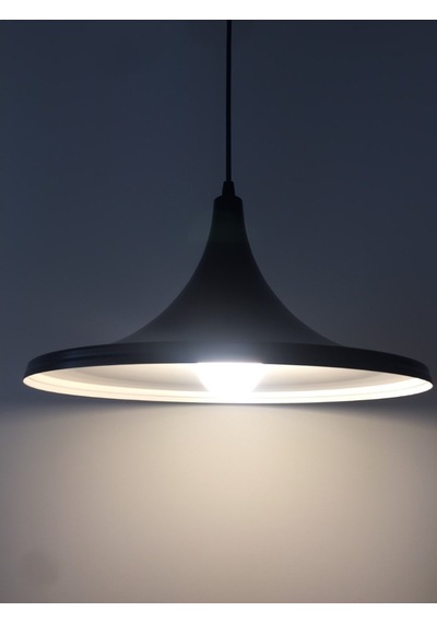 Mylights Metal Sarkıt Avize Retro Siyah Sarkıt 35 Cm (357668418)