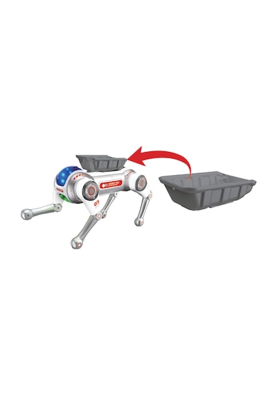 Blıc Brb1 Aı Akıllı Robot Köpek 2.4ghz Uzaktan Kumandalı Sesli Komutlu Rgb Işıklı Akrobatik Programl