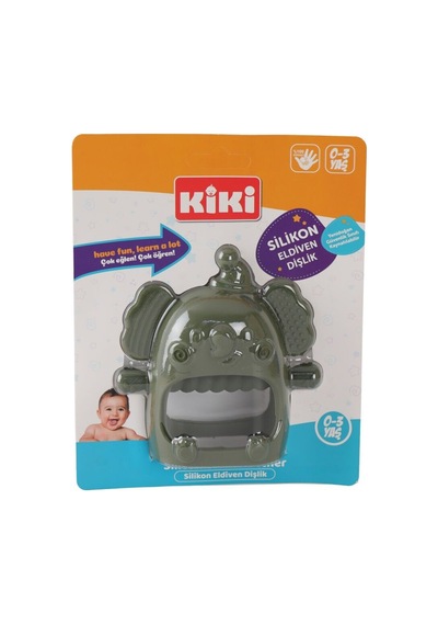 Ae-2501 Silikon Eldiven Dişlik Çok Renkli