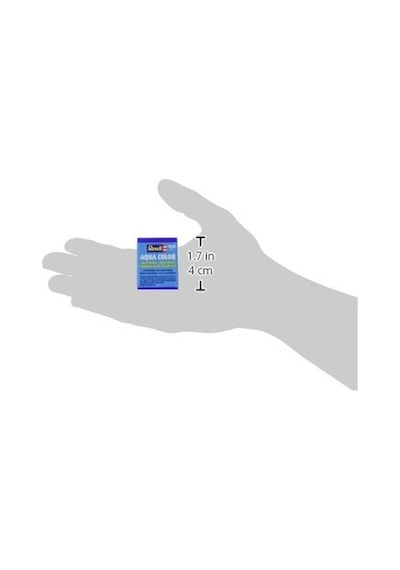 - Su Bazlı Maket Boyası Bakır Metalik 18 Ml 36193 0,15 L