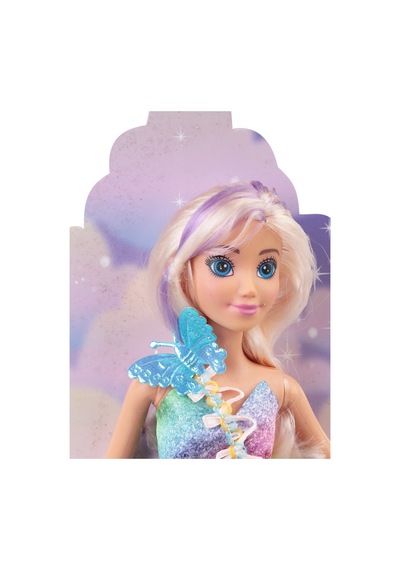 Seher Oyuncak Bebek 30 Cm - Sarı Standart