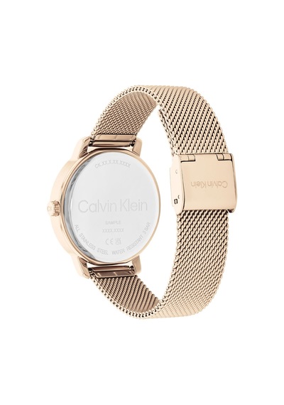 Calvin Klein Ck25200179 Rose Gold Kadın Kol Saati