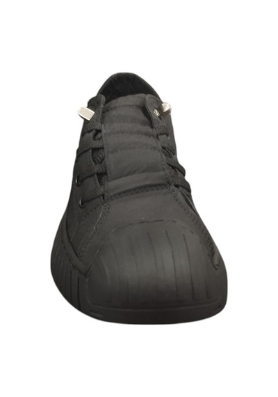 Taşçı Ayakkabı Kadın Kumaş Ortopedik Lastik Bağcıklı Günlük Sneaker Ayakkabı Palmiye 30131z Siyah Taşçı Ayakkabı Kadın Kumaş Ortopedik Lastik Bağcıklı Günlük Sneaker Ayakkabı Palmiye 30131z Siyah