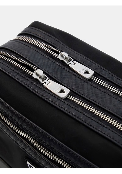 Guess Berlin Erkek Portföy Ve El Çantası Pmbenyp6161 Siyah