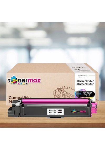 Brother Hl-l3230cdw Uyumlu Toner Takımı / Tn277 /hl-l3230cdw