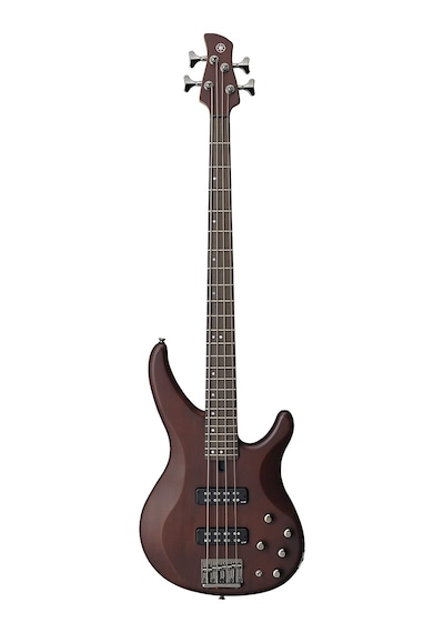 Yamaha TRBX504 Bas Gitar (Translucent Brown)