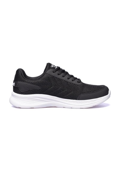 Hummel Davis Siyah 900677-2001 Unisex Yürüyüş & Koşu Ayakkabısı